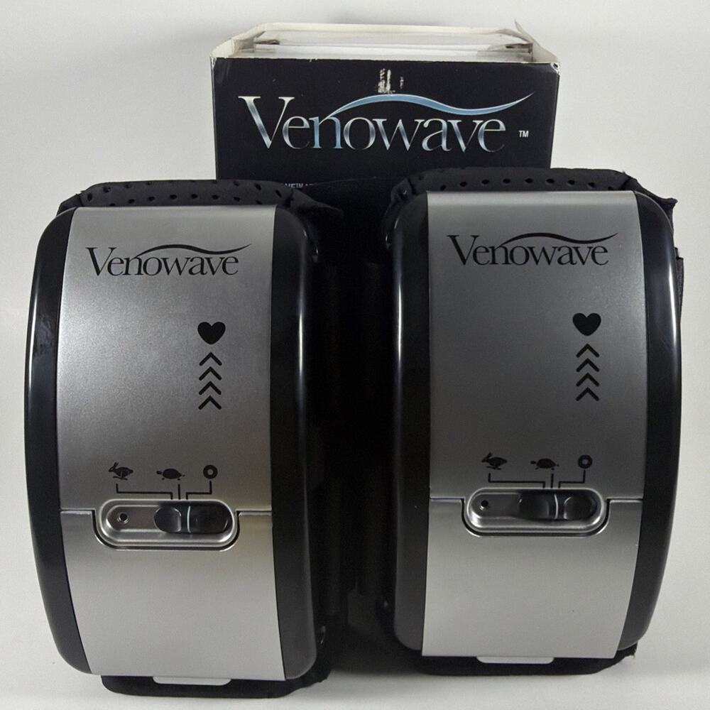 Venowave Deep Vein Thrombosis DVT Treatment for Symptoms - VW5-10